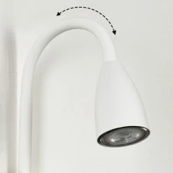 Hofstein Sarnen Wandleuchte Wei&szlig;, 1-flammig -Wandleuchten Verkaufsgeschäft sarnen wandleuchte h3549049 5