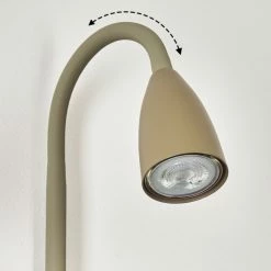 Hofstein Sarnen Wandleuchte Khaki, 1-flammig -Wandleuchten Verkaufsgeschäft sarnen wandleuchte h3549063 5