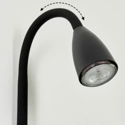 Hofstein Sarnen Wandleuchte Schwarz, 1-flammig -Wandleuchten Verkaufsgeschäft sarnen wandleuchte h3549087 5