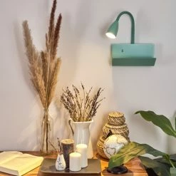 Hofstein Sarnen Wandleuchte Blau, 1-flammig -Wandleuchten Verkaufsgeschäft sarnen wandleuchte h3549100 6