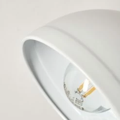 Hofstein Saxon Wandleuchte Wei&szlig;, 1-flammig -Wandleuchten Verkaufsgeschäft saxon wandleuchte h3279908 do1 10