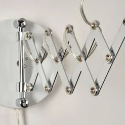 Hofstein Saxon Wandleuchte Wei&szlig;, 1-flammig -Wandleuchten Verkaufsgeschäft saxon wandleuchte h3279908 do1 14