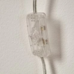 Hofstein Saxon Wandleuchte Wei&szlig;, 1-flammig -Wandleuchten Verkaufsgeschäft saxon wandleuchte h3279908 do1 19