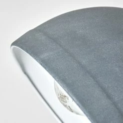 Hofstein Saxon Wandleuchte Grau, 1-flammig -Wandleuchten Verkaufsgeschäft saxon wandleuchte h3279922 do1 10