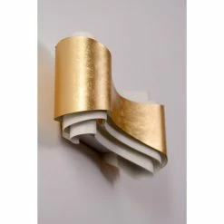 Selene IONICA Wandleuchte LED Gold, 1-flammig -Wandleuchten Verkaufsgeschäft selene ionica wandleuchte 1035 led 006 2