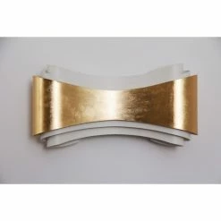 Selene IONICA Wandleuchte LED Gold, 1-flammig -Wandleuchten Verkaufsgeschäft selene ionica wandleuchte 1035 led 006 6