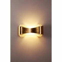 Selene IONICA Wandleuchte LED Gold, 1-flammig -Wandleuchten Verkaufsgeschäft selene ionica wandleuchte 1035 led 006 7