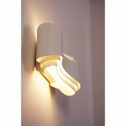 Selene IONICA Wandleuchte LED Wei&szlig;, 1-flammig -Wandleuchten Verkaufsgeschäft selene ionica wandleuchte 1035 led 011 5