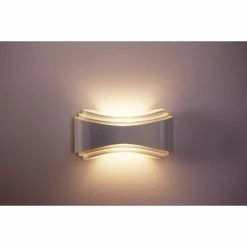 Selene IONICA Wandleuchte LED Wei&szlig;, 1-flammig -Wandleuchten Verkaufsgeschäft selene ionica wandleuchte 1035 led 011 7