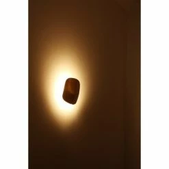 Selene LOTO Wandleuchte LED Gold, 1-flammig -Wandleuchten Verkaufsgeschäft selene loto wandleuchte 1026 led 006 5