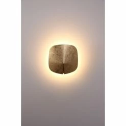 Selene LOTO Wandleuchte LED Gold, 1-flammig -Wandleuchten Verkaufsgeschäft selene loto wandleuchte 1026 led 006 8