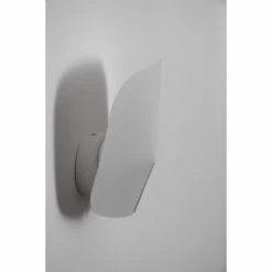 Selene LOTO Wandleuchte LED Wei&szlig;, 1-flammig -Wandleuchten Verkaufsgeschäft selene loto wandleuchte 1026 led 011 4