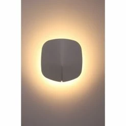 Selene LOTO Wandleuchte LED Wei&szlig;, 1-flammig -Wandleuchten Verkaufsgeschäft selene loto wandleuchte 1026 led 011 8