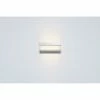 Serien Lighting SML² 150 Wandleuchte LED Aluminium, 1-flammig