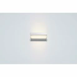 Serien Lighting SML² 150 Wandleuchte LED Aluminium, 1-flammig