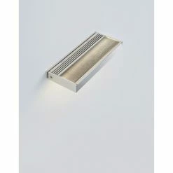 Serien Lighting SML² 220 Wandleuchte LED Silber, 1-flammig -Wandleuchten Verkaufsgeschäft serien lighting sml 220 wandleuchte sm1235 4