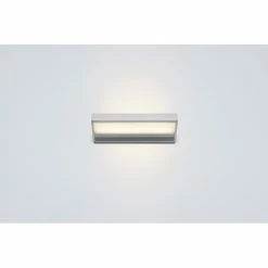 Serien Lighting SML² 220 Wandleuchte LED Silber, 1-flammig