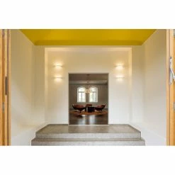 Serien Lighting SML² 220 Wandleuchte LED Silber, 1-flammig -Wandleuchten Verkaufsgeschäft serien lighting sml 220 wandleuchte sm1333 3