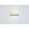 Serien Lighting SML² 220 Wandleuchte LED Aluminium, 1-flammig