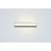 Serien Lighting SML&sup2; 300 Wandleuchte LED Aluminium, 1-flammig