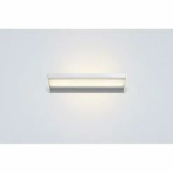 Serien Lighting SML² 300 Wandleuchte LED Aluminium, 1-flammig