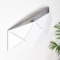 Hofstein Shouver Wandleuchte LED Wei&szlig;, 1-flammig -Wandleuchten Verkaufsgeschäft shouver wandleuchte h3375242 13