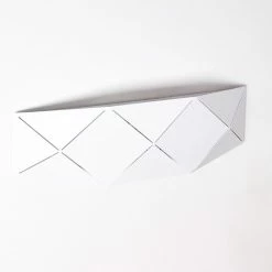 Hofstein Shouver Wandleuchte LED Wei&szlig;, 1-flammig -Wandleuchten Verkaufsgeschäft shouver wandleuchte h3375242 5