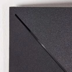 Hofstein Shouver Wandleuchte LED Schwarz, 1-flammig -Wandleuchten Verkaufsgeschäft shouver wandleuchte h3375266 10