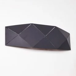 Hofstein Shouver Wandleuchte LED Schwarz, 1-flammig -Wandleuchten Verkaufsgeschäft shouver wandleuchte h3375266 12