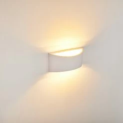 Hofstein Skorped Wandleuchte Weiß, 1-flammig 26 Hofstein Skorped Wandleuchte Weiß, 1-flammig -Wandleuchten Verkaufsgeschäft skorped wandleuchte h3159804 do2 12