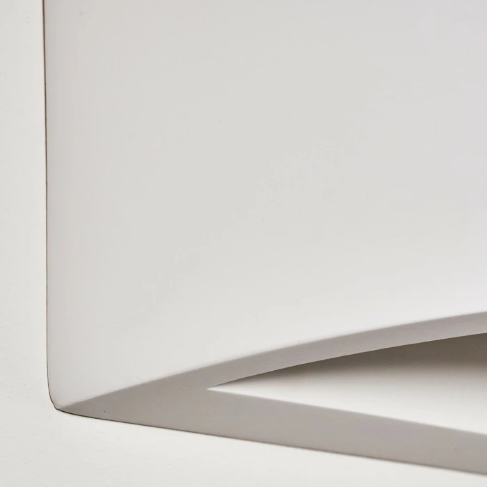 Hofstein Skorped Wandleuchte Weiß, 1-flammig 14 Hofstein Skorped Wandleuchte Weiß, 1-flammig – Bild 14