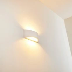 Hofstein Skorped Wandleuchte Weiß, 1-flammig 20 Hofstein Skorped Wandleuchte Weiß, 1-flammig -Wandleuchten Verkaufsgeschäft skorped wandleuchte h3159804 do2 6