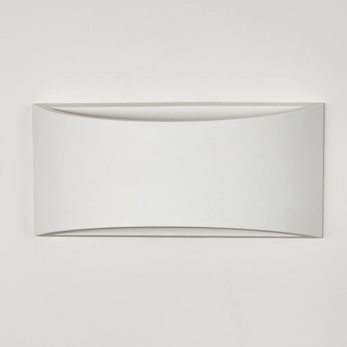 Hofstein Skorped Wandleuchte Weiß, 1-flammig 8 Hofstein Skorped Wandleuchte Weiß, 1-flammig – Bild 8