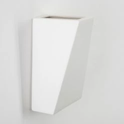 Hofstein Spello Wandleuchte Weiß, 1-flammig 25 Hofstein Spello Wandleuchte Weiß, 1-flammig -Wandleuchten Verkaufsgeschäft spello wandleuchte h168777 12