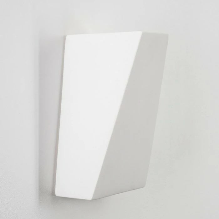 Hofstein Spello Wandleuchte Weiß, 1-flammig 6 Hofstein Spello Wandleuchte Weiß, 1-flammig – Bild 6