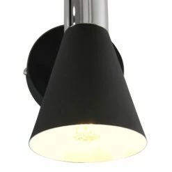 Steinhauer Anne Fastlåst Wandleuchte Schwarz, 2-flammig 16 Steinhauer Anne Fastlåst Wandleuchte Schwarz, 2-flammig -Wandleuchten Verkaufsgeschäft steinhauer anne fastl st wandleuchte 2571zw 3