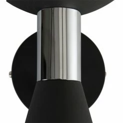 Steinhauer Anne Fastlåst Wandleuchte Schwarz, 2-flammig 17 Steinhauer Anne Fastlåst Wandleuchte Schwarz, 2-flammig -Wandleuchten Verkaufsgeschäft steinhauer anne fastl st wandleuchte 2571zw 4