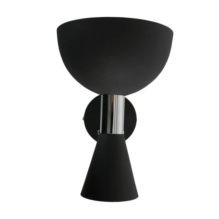 Steinhauer Anne Fastlåst Wandleuchte Schwarz, 2-flammig 8 Steinhauer Anne Fastlåst Wandleuchte Schwarz, 2-flammig – Bild 8