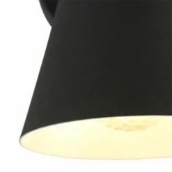 Steinhauer Anne Fastlåst Wandleuchte Schwarz, 2-flammig 21 Steinhauer Anne Fastlåst Wandleuchte Schwarz, 2-flammig -Wandleuchten Verkaufsgeschäft steinhauer anne fastl st wandleuchte 2571zw 8