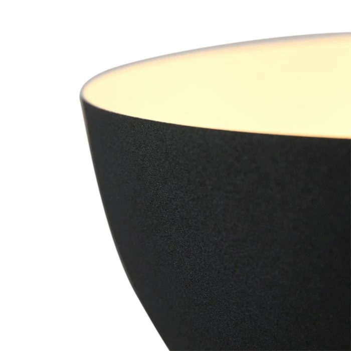 Steinhauer Anne Fastlåst Wandleuchte Schwarz, 2-flammig 10 Steinhauer Anne Fastlåst Wandleuchte Schwarz, 2-flammig – Bild 10