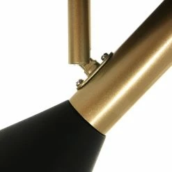 Steinhauer Anne's choice Wandleuchte LED Messing, Schwarz, 2-flammig -Wandleuchten Verkaufsgeschäft steinhauer anne s choice wandleuchte 2492zw 6