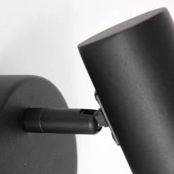 Steinhauer Bundle Wandleuchte Schwarz, 1-flammig -Wandleuchten Verkaufsgeschäft steinhauer bundle wandleuchte 3335zw 6