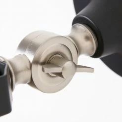 Steinhauer Mexlite Wandleuchte Schwarz, 1-flammig -Wandleuchten Verkaufsgeschäft steinhauer mexlite wandleuchte 7647zw 5