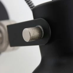 Steinhauer Mexlite Wandleuchte Schwarz, 1-flammig -Wandleuchten Verkaufsgeschäft steinhauer mexlite wandleuchte 7647zw 7