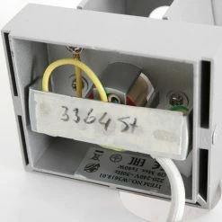 Steinhauer Muro Wandleuchte LED Edelstahl, 1-flammig -Wandleuchten Verkaufsgeschäft steinhauer muro wandleuchte 3364st 10