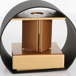 Steinhauer Muro Wandleuchte LED Schwarz, 1-flammig -Wandleuchten Verkaufsgeschäft steinhauer muro wandleuchte 3364zw 7