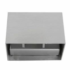 Steinhauer Muro Wandleuchte LED Edelstahl, 1-flammig -Wandleuchten Verkaufsgeschäft steinhauer muro wandleuchte 3365st 5