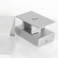 Steinhauer Muro Wandleuchte LED Edelstahl, 1-flammig -Wandleuchten Verkaufsgeschäft steinhauer muro wandleuchte 3365st 7