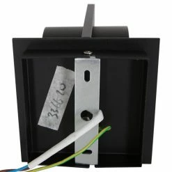 Steinhauer Muro Wandleuchte LED Schwarz, 1-flammig -Wandleuchten Verkaufsgeschäft steinhauer muro wandleuchte 3366zw 6