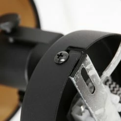 Steinhauer Ornoir Wandleuchte Schwarz, 1-flammig 15 Steinhauer Ornoir Wandleuchte Schwarz, 1-flammig -Wandleuchten Verkaufsgeschäft steinhauer ornoir wandleuchte 3333zw 5